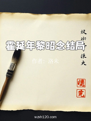 霍延年黎昭念结局