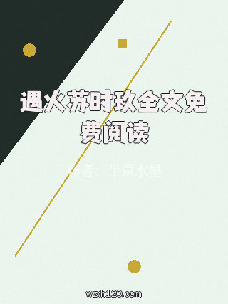遇火苏时玖全文免费阅读
