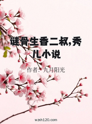 谜骨生香二叔,秀儿小说