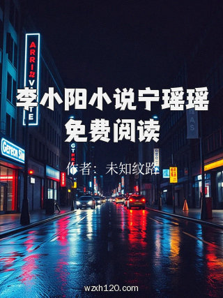 李小阳小说宁瑶瑶免费阅读