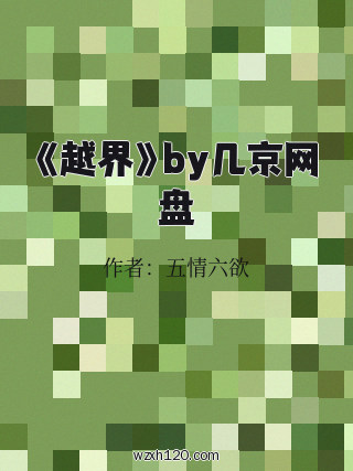 《越界》by几京网盘