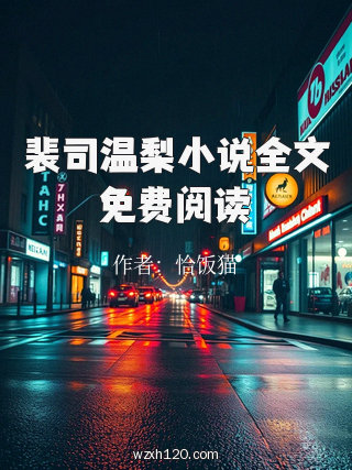 裴司温梨小说全文免费阅读