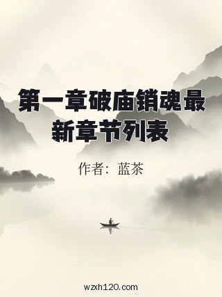 第一章破庙销魂最新章节列表