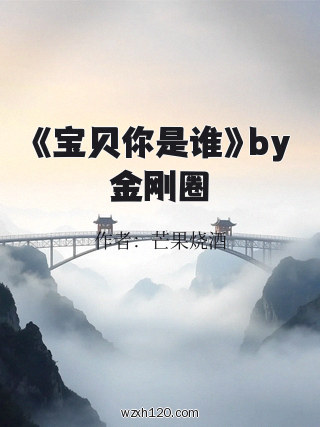 《宝贝你是谁》by金刚圈