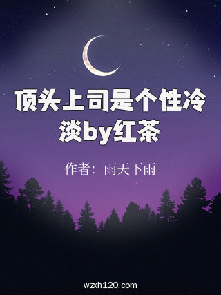 顶头上司是个性冷淡by红茶