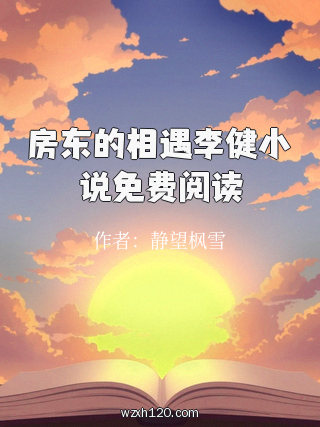 房东的相遇李健小说免费阅读