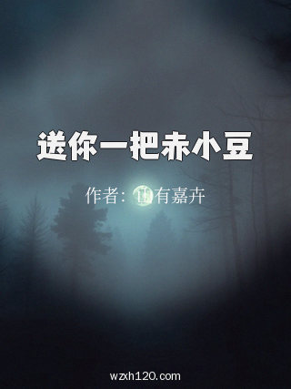 送你一把赤小豆