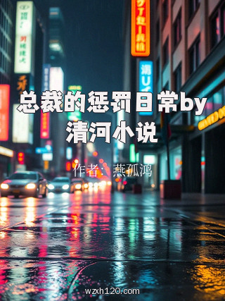总裁的惩罚日常by清河小说