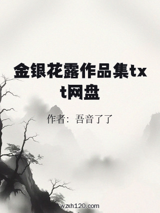 金银花露作品集txt网盘