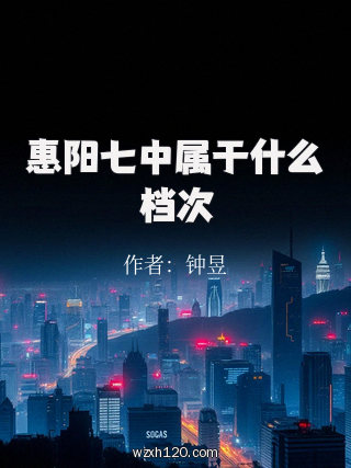 惠阳七中属于什么档次