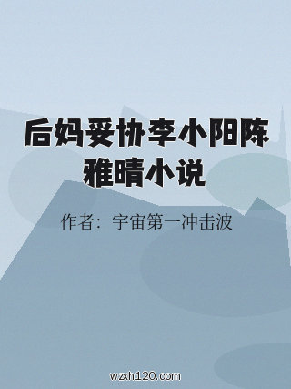 后妈妥协李小阳陈雅晴小说