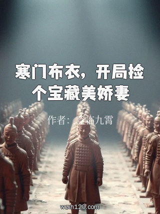 寒门布衣,开局捡个宝藏美娇妻