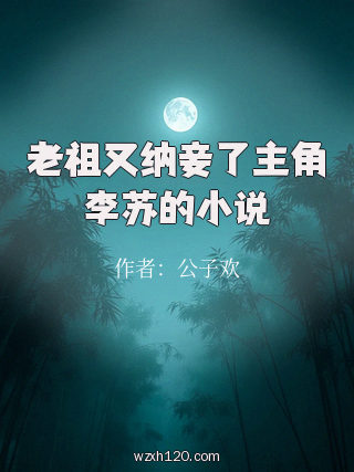老祖又纳妾了主角李苏的小说