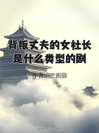 背叛丈夫的女社长是什么类型的剧