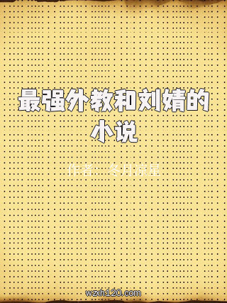 最强外教和刘婧的小说