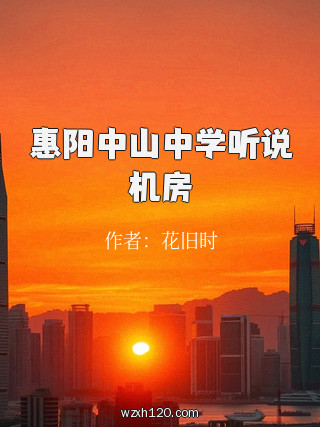 惠阳中山中学听说机房