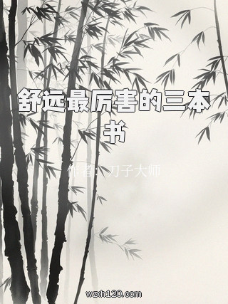 舒远最厉害的三本书