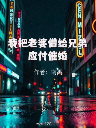 我把老婆借给兄弟应付催婚
