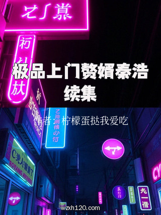 极品上门赘婿秦浩续集