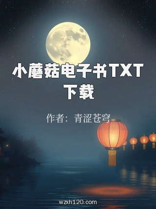 小蘑菇电子书TXT下载