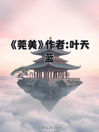 《莞美》作者:叶天蓝