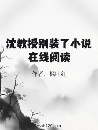 沈教授别装了小说在线阅读
