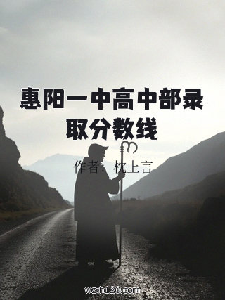 惠阳一中高中部录取分数线