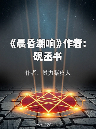 《晨昏潮响》作者:砚丞书