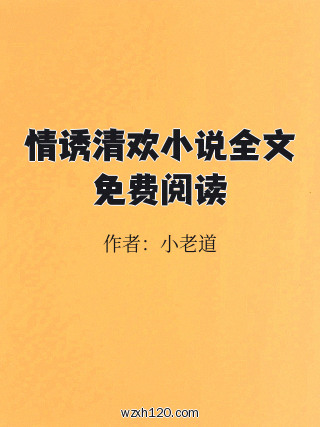情诱清欢小说全文免费阅读