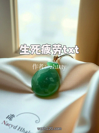 生死疲劳txt