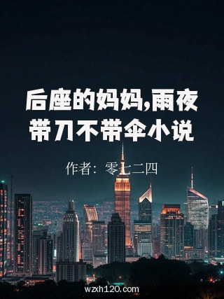 后座的妈妈,雨夜带刀不带伞小说
