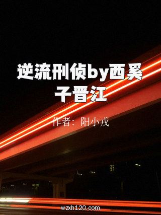 逆流刑侦by西奚子晋江