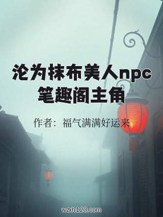 沦为抹布美人npc笔趣阁主角