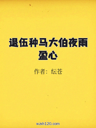 退伍种马大伯夜雨盈心