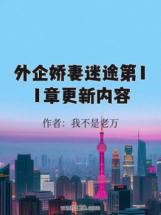 外企娇妻迷途第11章更新内容