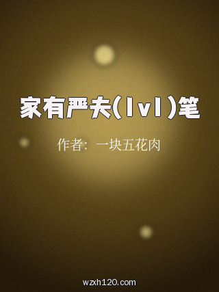 家有严夫(1v1)笔