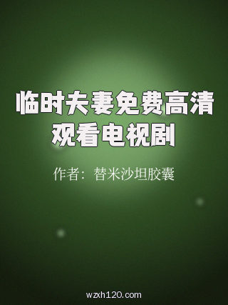 临时夫妻免费高清观看电视剧
