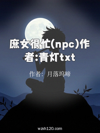 庶女很忙(npc)作者:青灯txt