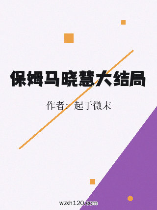 保姆马晓慧大结局