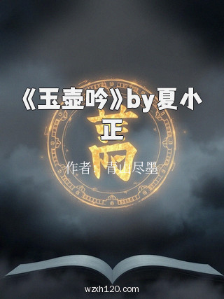 《玉壶吟》by夏小正