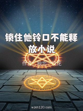 锁住他铃口不能释放小说