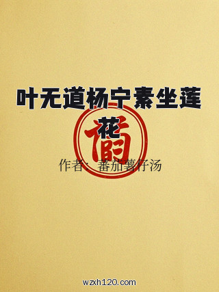 叶无道杨宁素坐莲花
