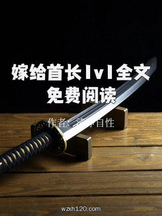 嫁给首长1v1全文免费阅读