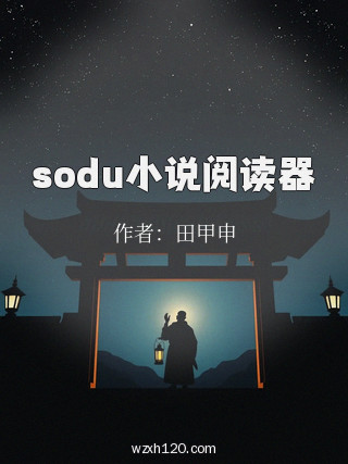sodu小说阅读器
