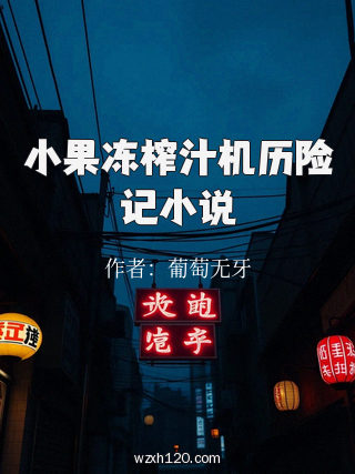 小果冻榨汁机历险记小说