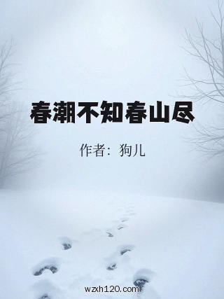 春潮不知春山尽