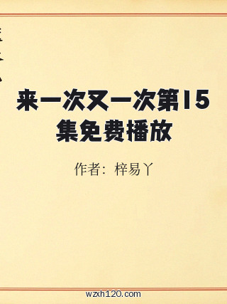 来一次又一次第15集免费播放