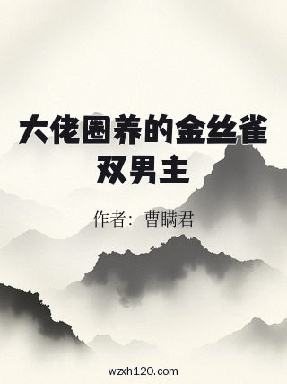 大佬圈养的金丝雀双男主