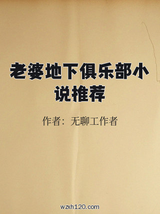 老婆地下俱乐部小说推荐