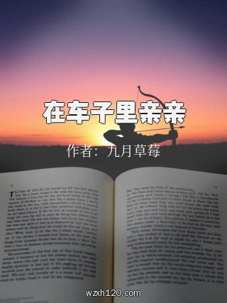 在车子里亲亲
